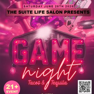 Game Night - Sat June 28th