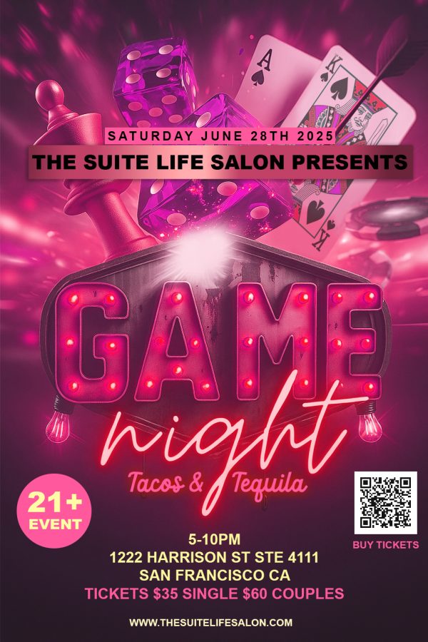 Game Night - Sat June 28th